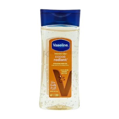 Vaseline® Intensive Care™ Cocoa Radiant Body Oil 200ml