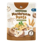 Double Happiness Mushroom Pasta With Baby Fusilli (12+mnths) 70g