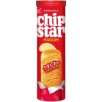 YBC Chip Star Potato Chips Lightly Salted 105g