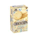 Moringa Choco Chips White Cookies (12pcs) 128gm