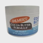Palmer's cocoa Butter softens Rough Dry skin Formula with vitamin E 200gm