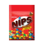 Jack 'N' Jill Nips Peanut Chocolate Coated Roasted Peanut 169g