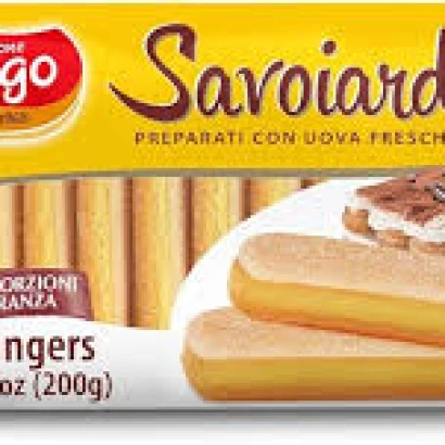 Lago Savoiradi Lady Finger 200gm
