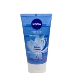 Nivea face wash refreshing lotus flower 150ml