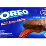 Oreo Dutch Choco Wafer Double Choco 117g