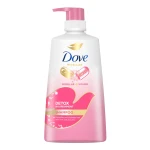 Dove Detox Nourishment Shampoo 650ml