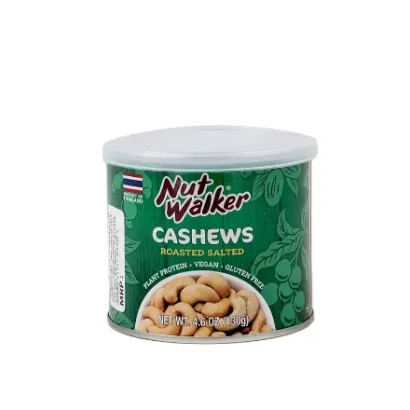 Nut Walker Cashews Roasted & Salted 250g