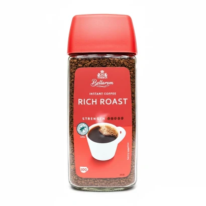 Bellarom Rich Roast Instant Coffee 200g