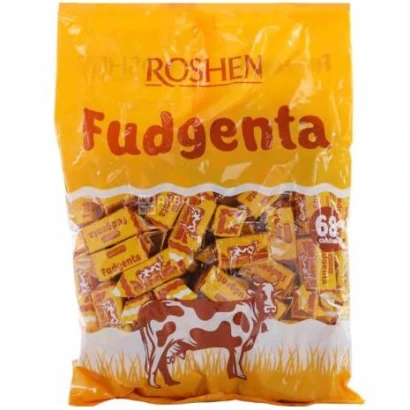 Roshen Fudgenta Chocolate Pack 785g