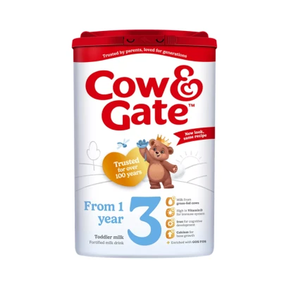 Cow & gate Formula Milk Stage-3 800gm