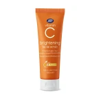 Boots Vitamin C Brightening Facial Scrub 100g