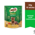Nestle Milo Intense Dark Chocolate Pack 330g