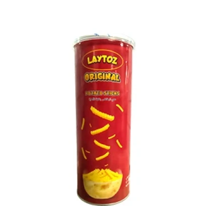 Laytoz Original Potato Sticks