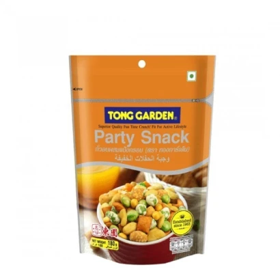 Tong Garden Party Snack 180g