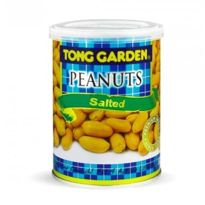 Tong Garden Peanuts Salted 150g