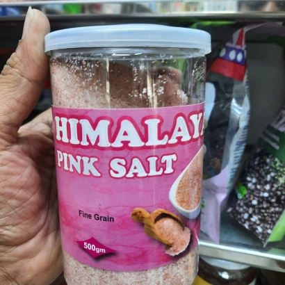 Himalaya Pink Salt 500g