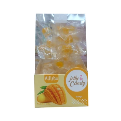 Alisha Mango Jelly Candy 100g