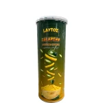 Laytoz Jalapeno Potato Sticks 80g