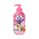 Kodomo Kids Minions 2 in 1 Bello Berries Kids Hair & Body Wash 300ml