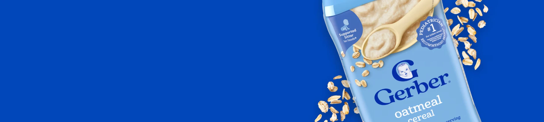 Gerber Cereal