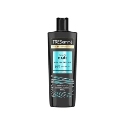 Tresemme Scalp Care Shampoo 170ml