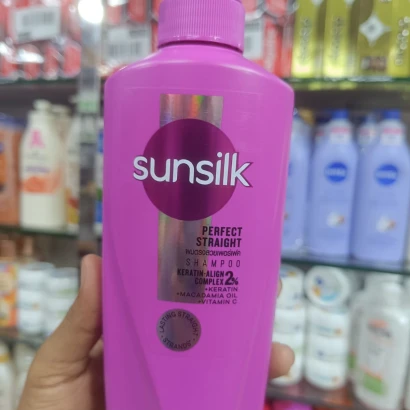 Sunsilk Perfect Straight Shampoo 325ml