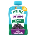 Heinz Prune Puree (6+ Months) 100gm