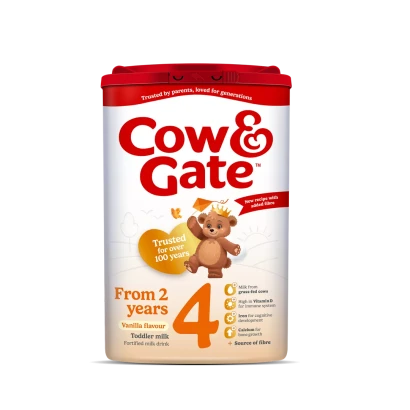 Cow & Gate Formula Milk Stage-4 800gm