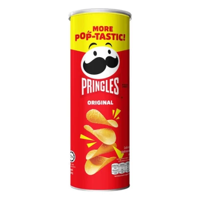 Pringles Original Chips 102g