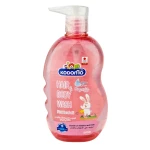 Kodomo Hair & Body Wash Pink Hanabaki 400ml