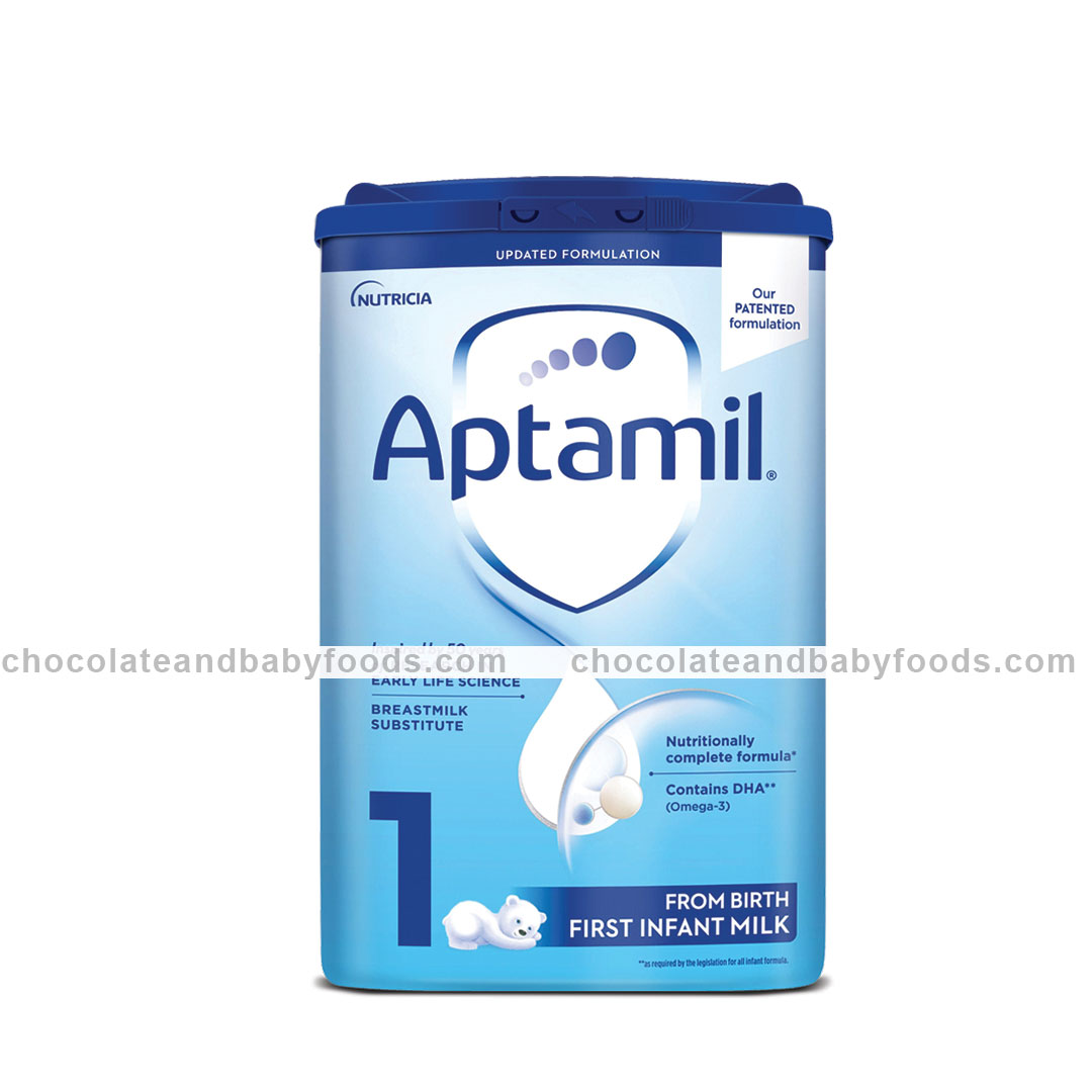 Aptamil Formula Milk Stage-1 800gm