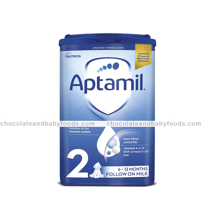 Aptamil Formula Milk Stage-2 800gm