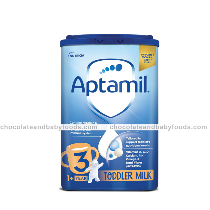 Aptamil Formula Milk Stage-3 800gm