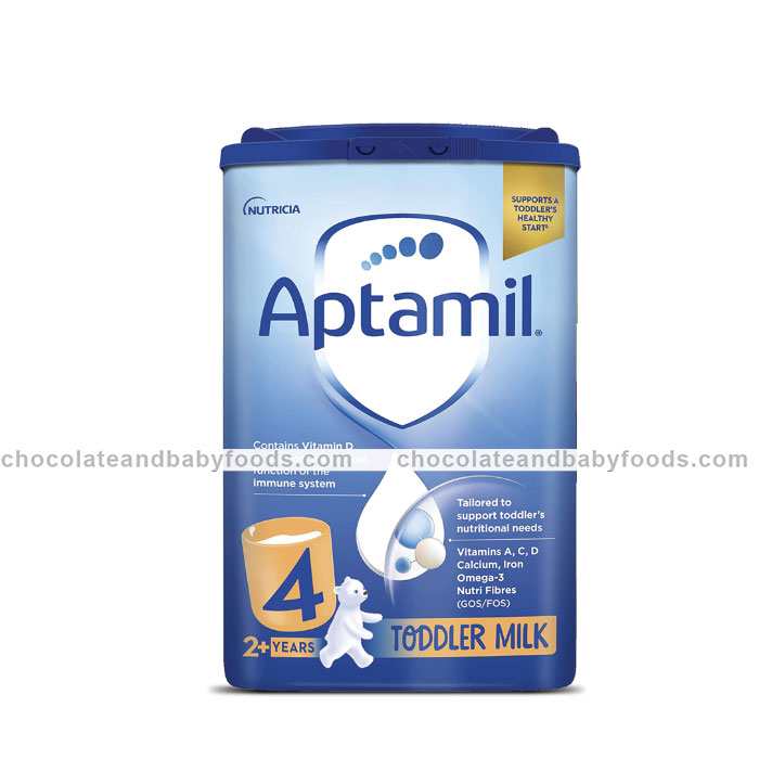 Aptamil Formula Milk Stage-4 800gm