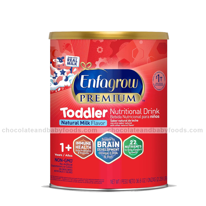 Enfagrow Premium Toddler Nutritional Drink Formula Milk Powder (1+years) 1.04gm