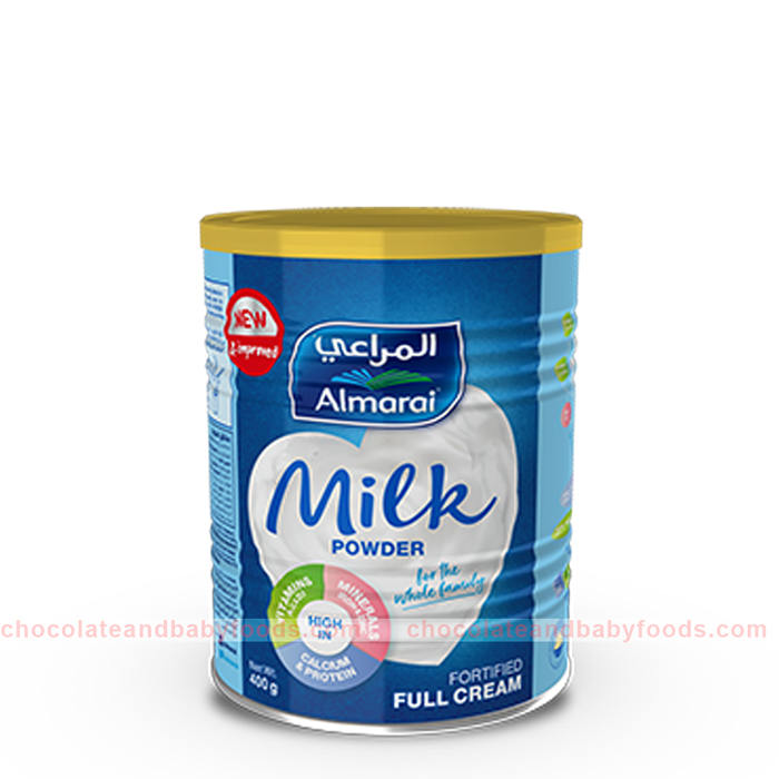 Almarai Full Cream Milk Powder 400gm