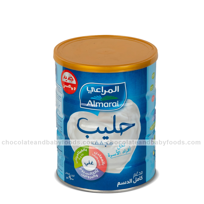 Almarai Full Cream Milk Powder 900gm