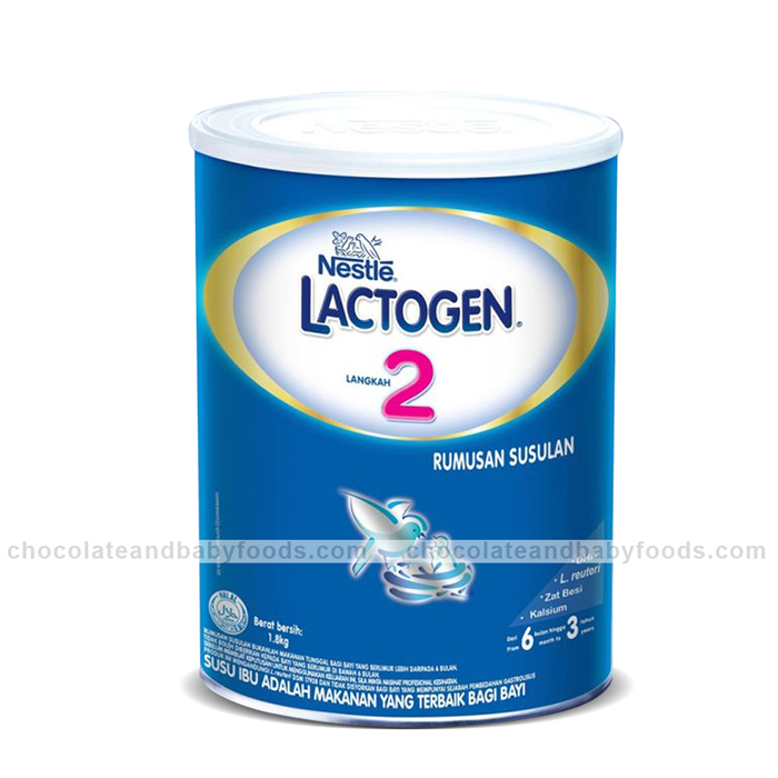 Nestle Lactogen Stage-2 (6 to 36 Months) 1800gm