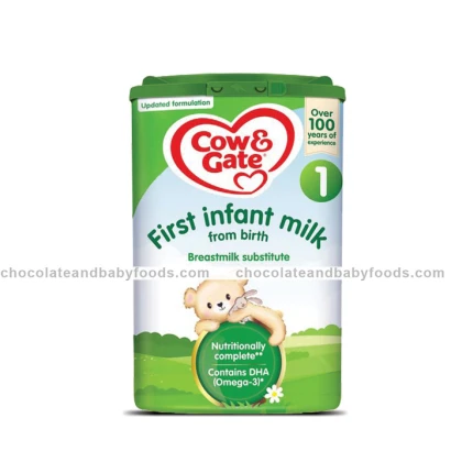 Cow & Gate Formula Milk Stage-1 800gm