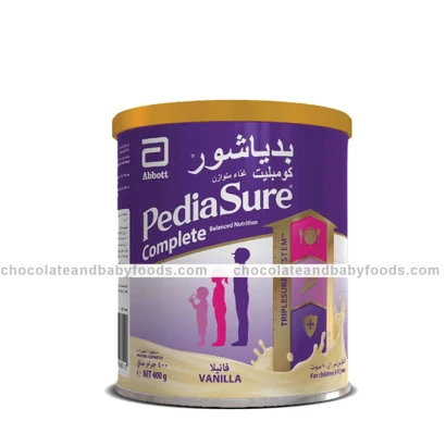 Pediasure Complete Vanilla 400gm