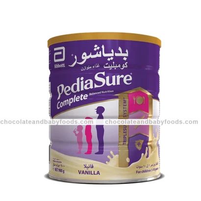 Pediasure Complete Vanilla 900gm