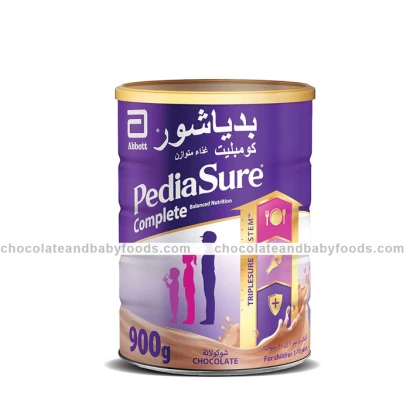 Pediasure Complete Chocolate 900gm