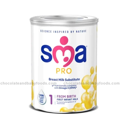 SMA Pro Stage-1 800gm