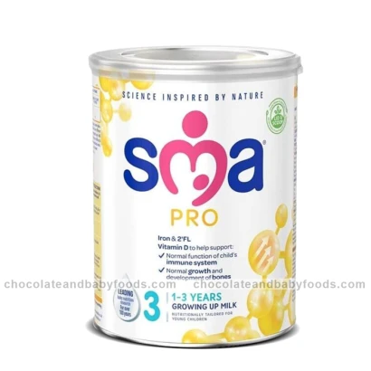 SMA Pro Stage-3 800gm