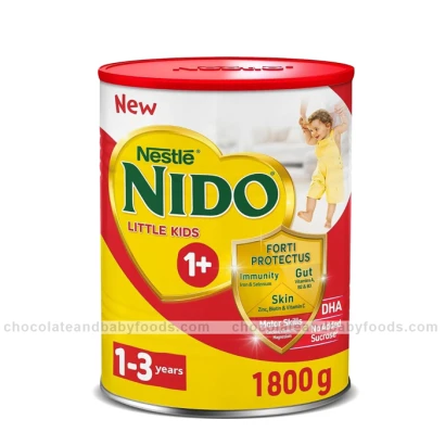 Nestle Nido 1+ (1-3yrs) 1800g