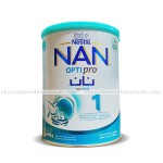 Nan Optipro Formula Milk Stage-1 (Birth to 6months) 800gm