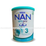 Nan Optipro Formula Milk Stage-3 (1 to 3years) 800gm