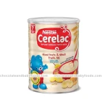 Nestle Cerelac Mixed Fruits & Wheat with Milk 1 kg