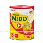 Nestle Nido 1+ (1-3yrs) 1800g