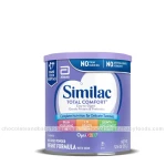 Similac Total Comfort Optigro Infant Formula Milk Based Powder with Iron (0-12months) 357gm